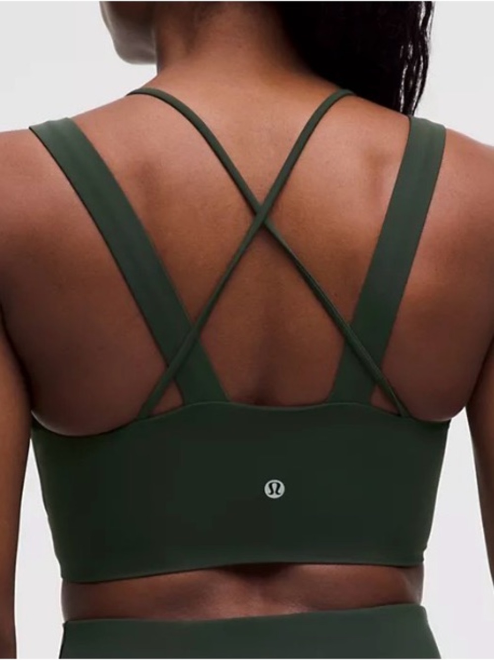 Like a Cloud Longline Bra
Light Support, D/DD Cup - Picture 2 of 4
